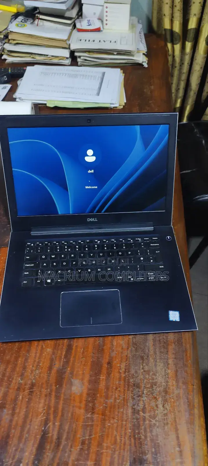 Laptop Dell Vostro 5470 8GB Intel Core i5 SSD 256GB