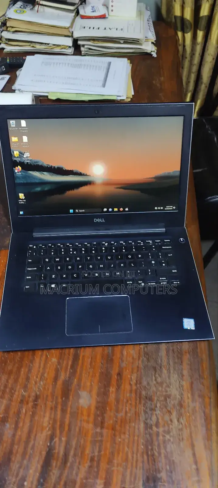 Laptop Dell Vostro 5470 8GB Intel Core i5 SSD 256GB
