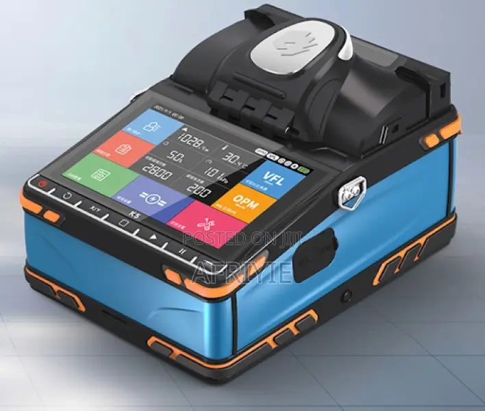 Optic Fiber Fusion Splicer 