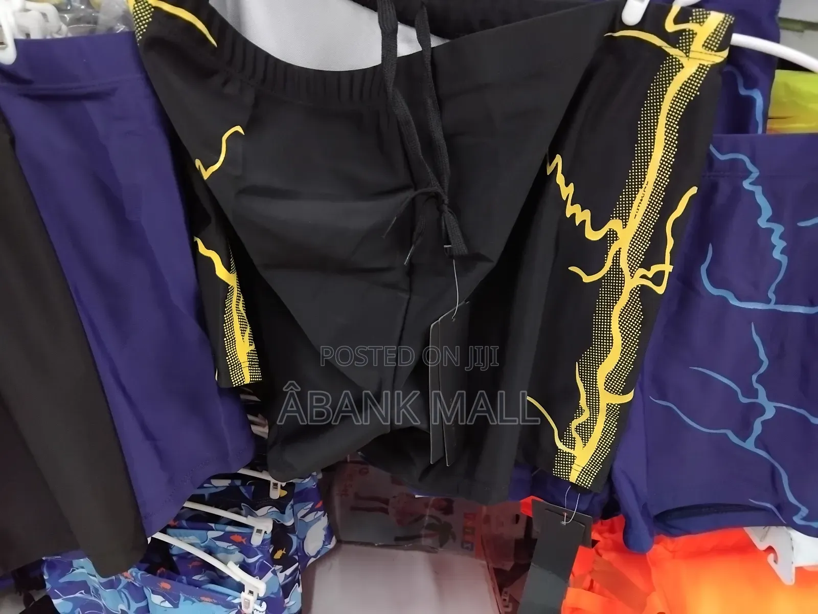 Men's Swimsuit