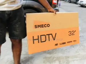 Latest and Affordable Smeco 32” Digital Satellite Tv.