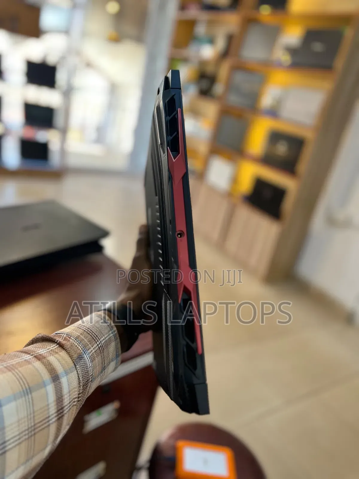 Laptop Acer Nitro 5 16GB Intel Core I7 SSD 512GB