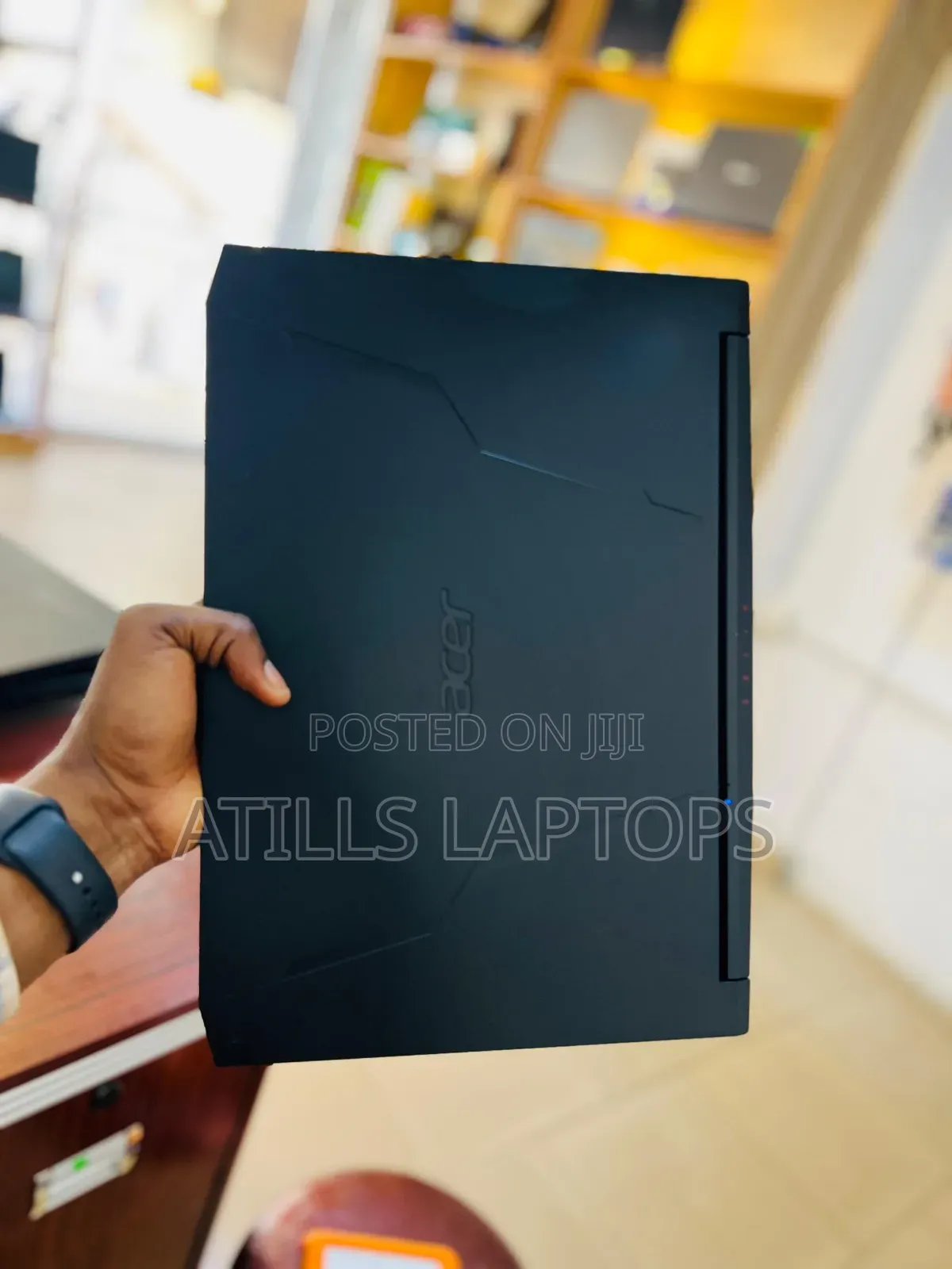 Laptop Acer Nitro 5 16GB Intel Core I7 SSD 512GB