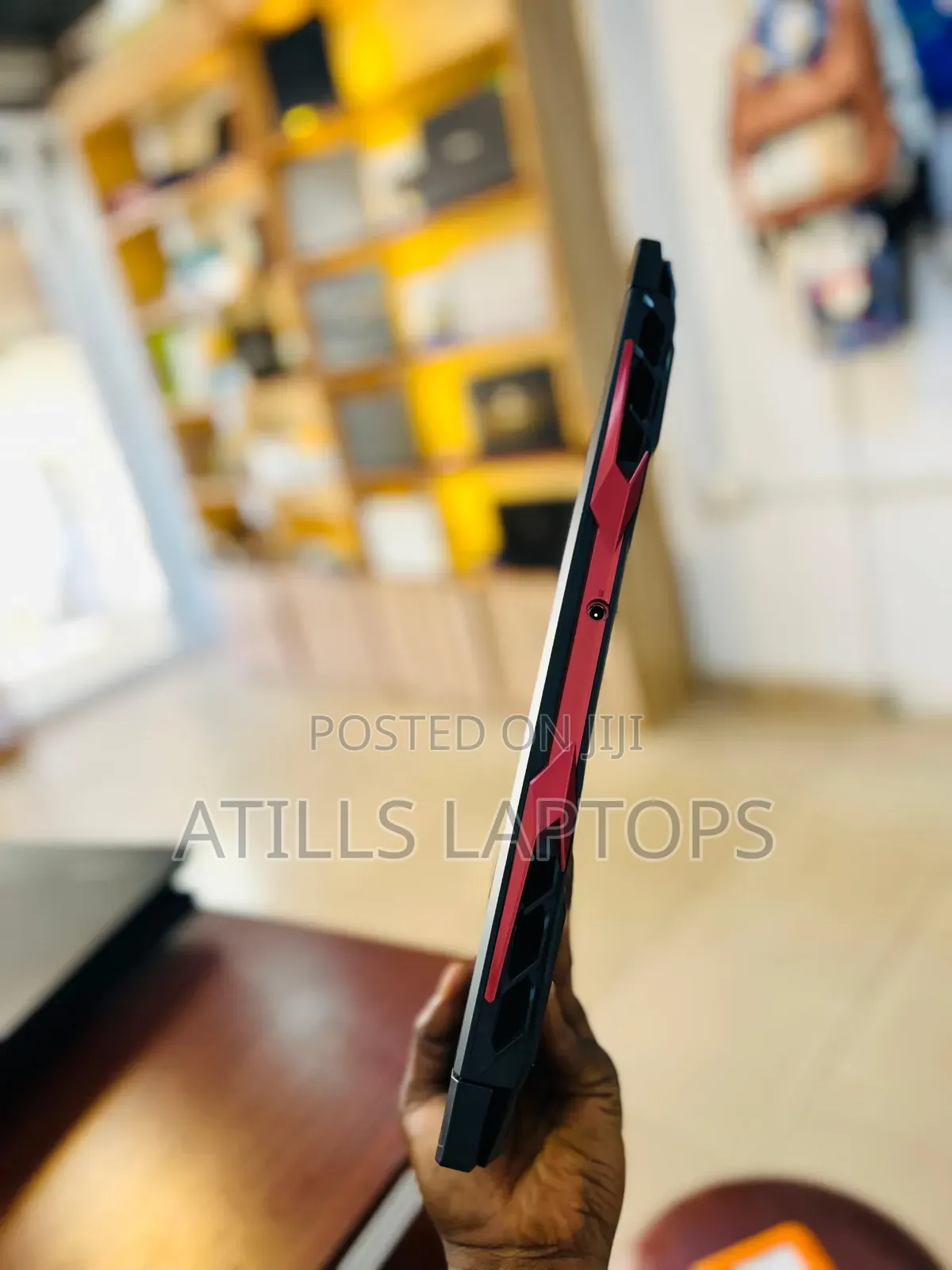 Laptop Acer Nitro 5 16GB Intel Core I7 SSD 512GB