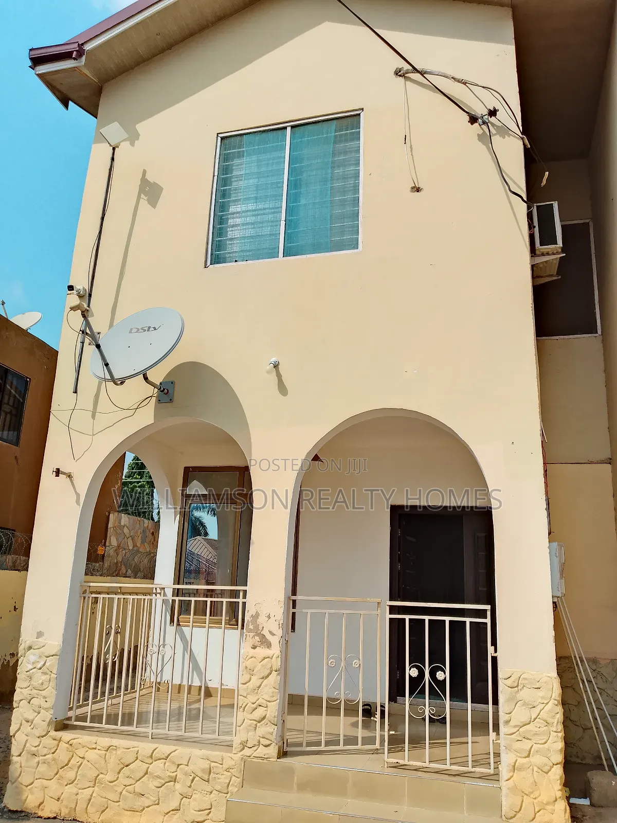 Furnished 3bdrm House in Coastal Estate Area, Spintex for rent