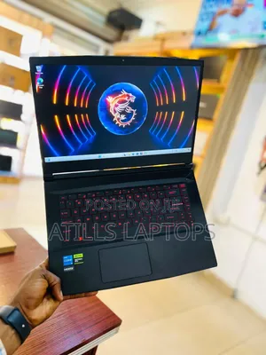 Laptop MSI GF63 16GB Intel Core I5 SSD 512GB