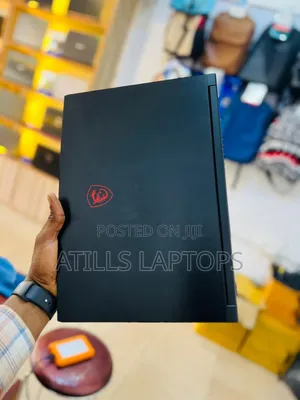 Laptop MSI GF63 16GB Intel Core I5 SSD 512GB