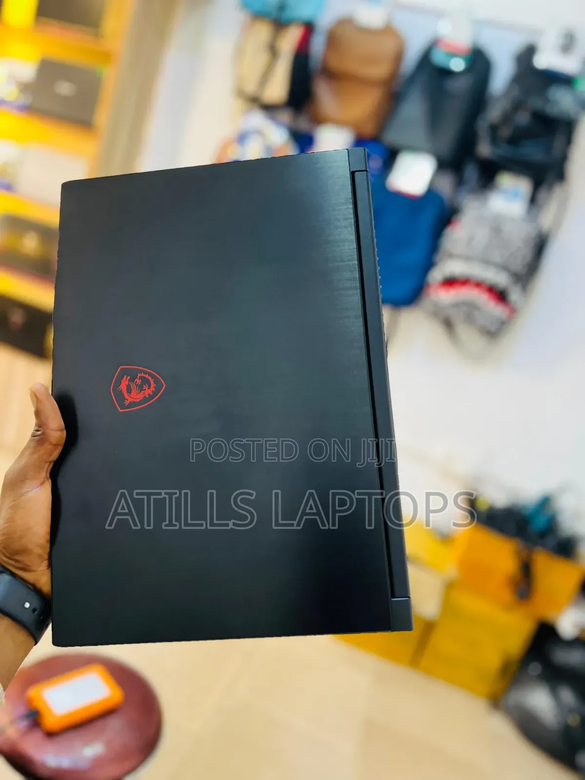 Laptop MSI GF63 16GB Intel Core I5 SSD 512GB
