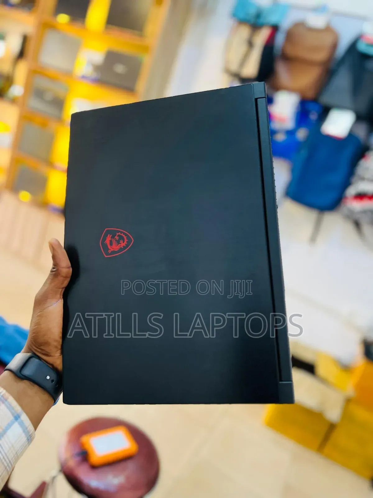 Laptop MSI GF63 16GB Intel Core I5 SSD 512GB