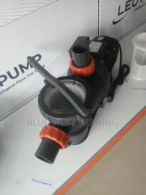 Leo 2hp Swimming Pool Water Pump