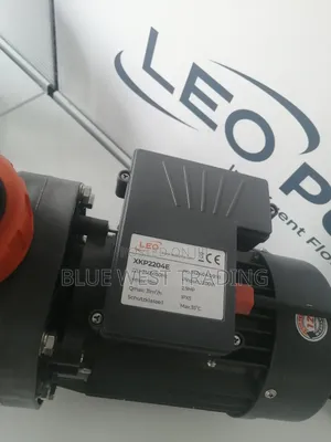 Leo 3hp Swimming Pool Water Pump