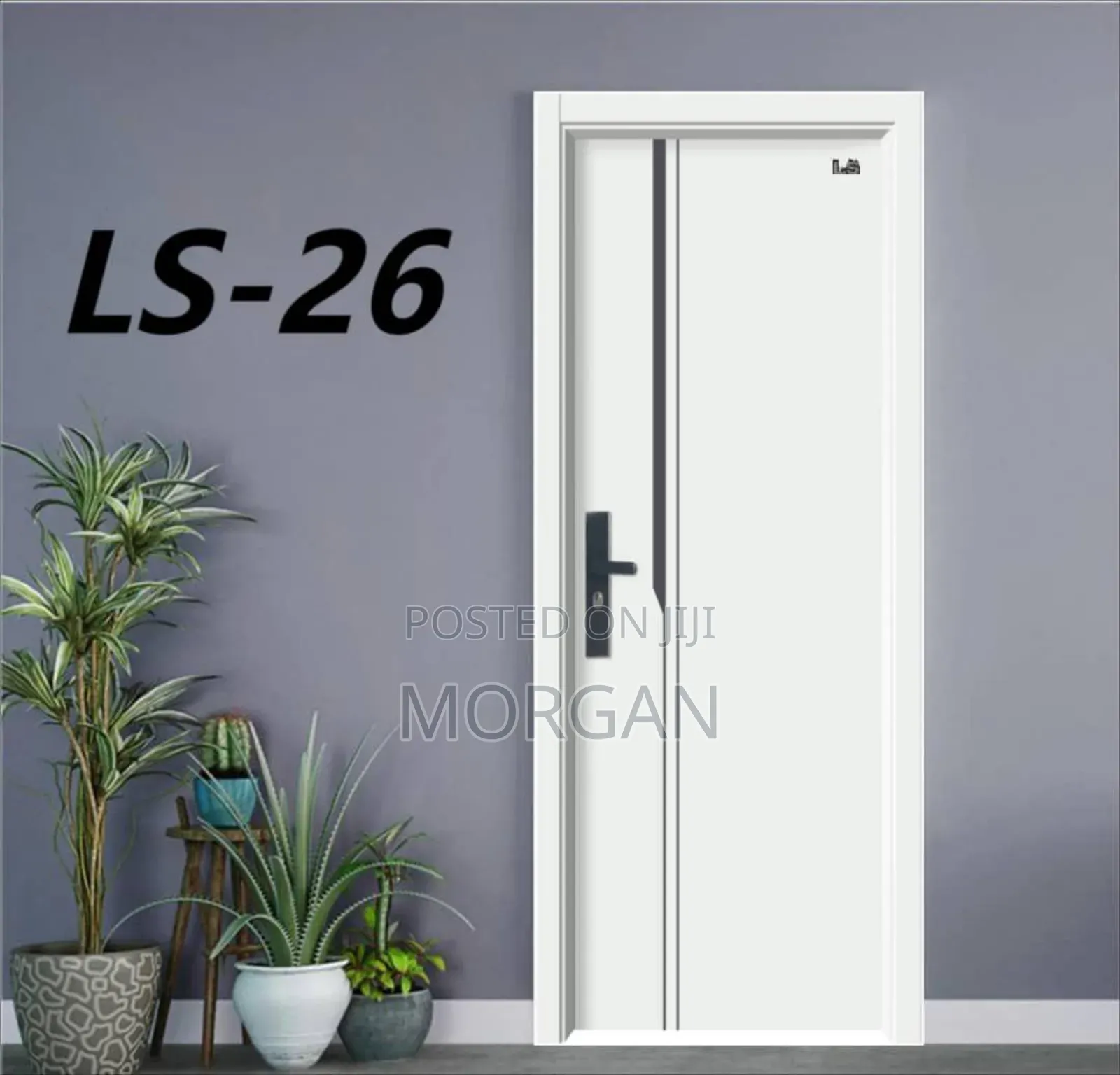 Wooden Door