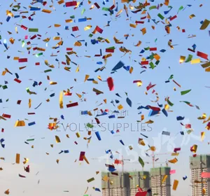 60cm Party Confetti or Popper
