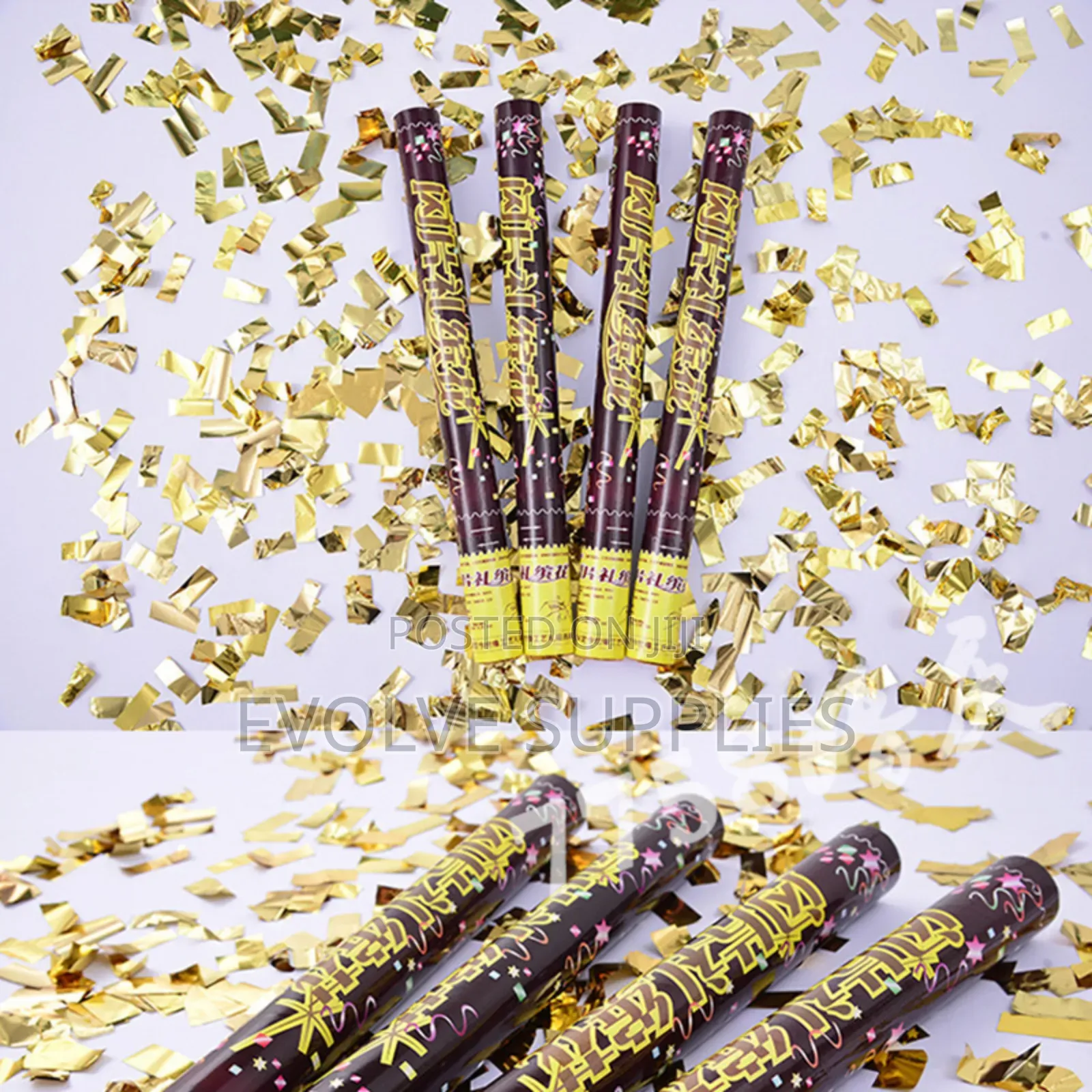 60cm Party Confetti or Popper
