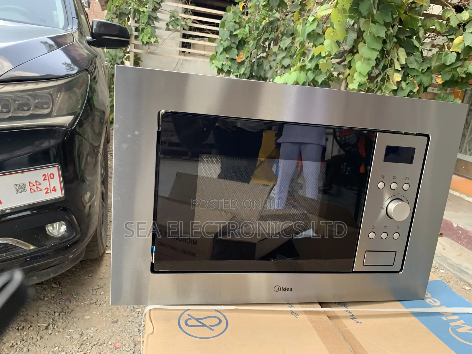 Midea-17ltr-Solo-Microwave