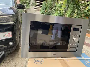 Midea-17ltr-Solo-Microwave