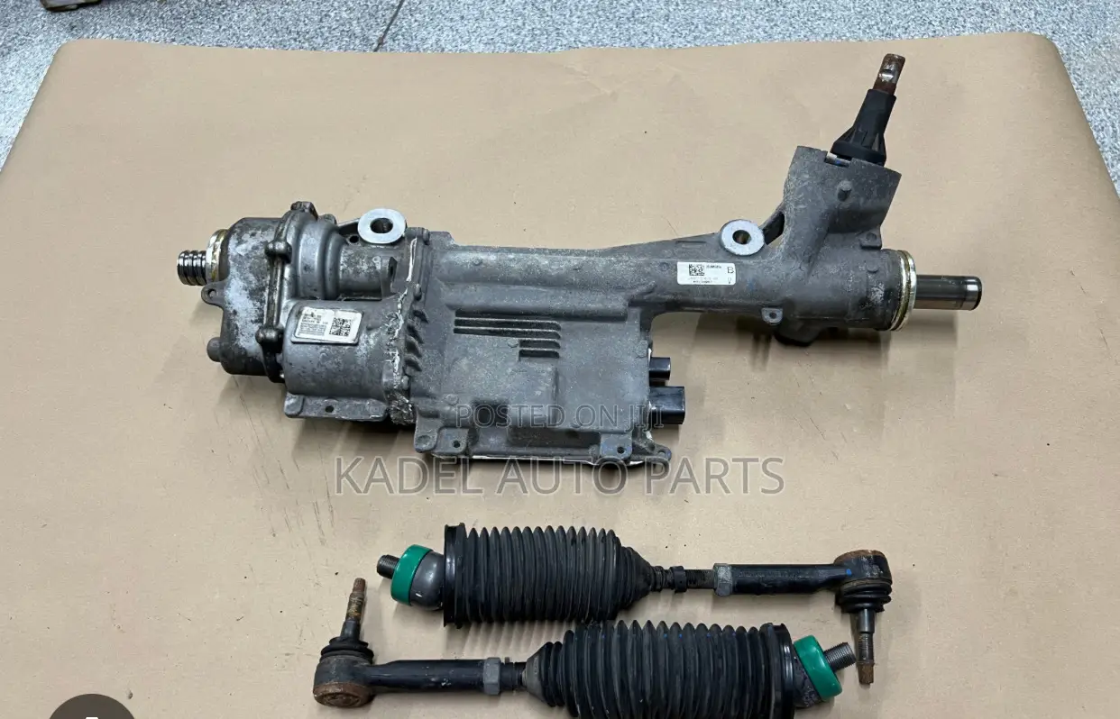 Ford Mustang Steering Rack