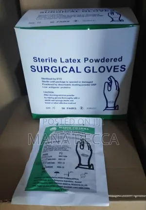 Surgical Gloves