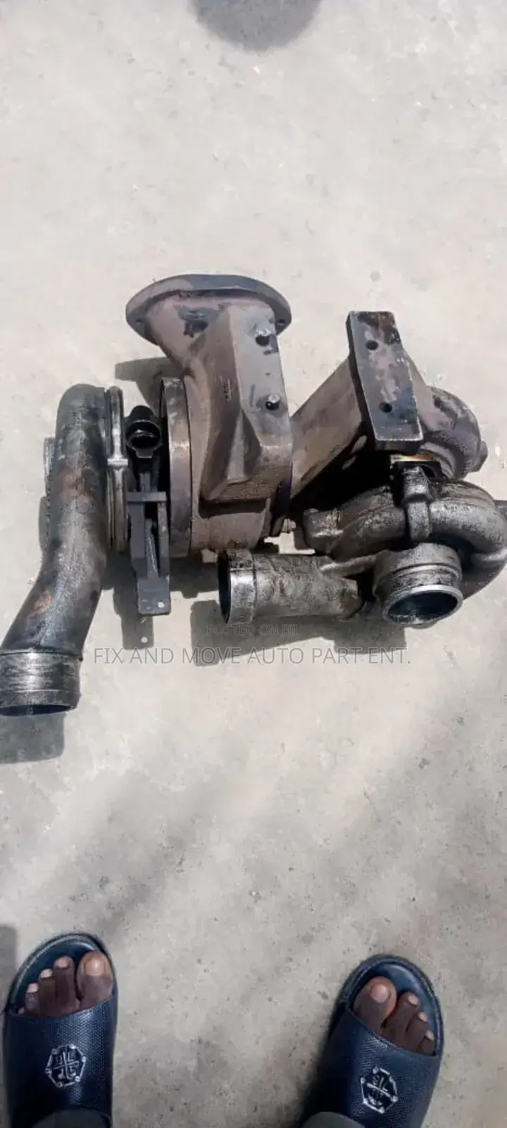 2013-2017 Hyundai Santa Fe Home Used TURBO CHARGER AVAILABLE