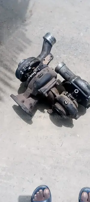2013-2017 Hyundai Santa Fe Home Used TURBO CHARGER AVAILABLE