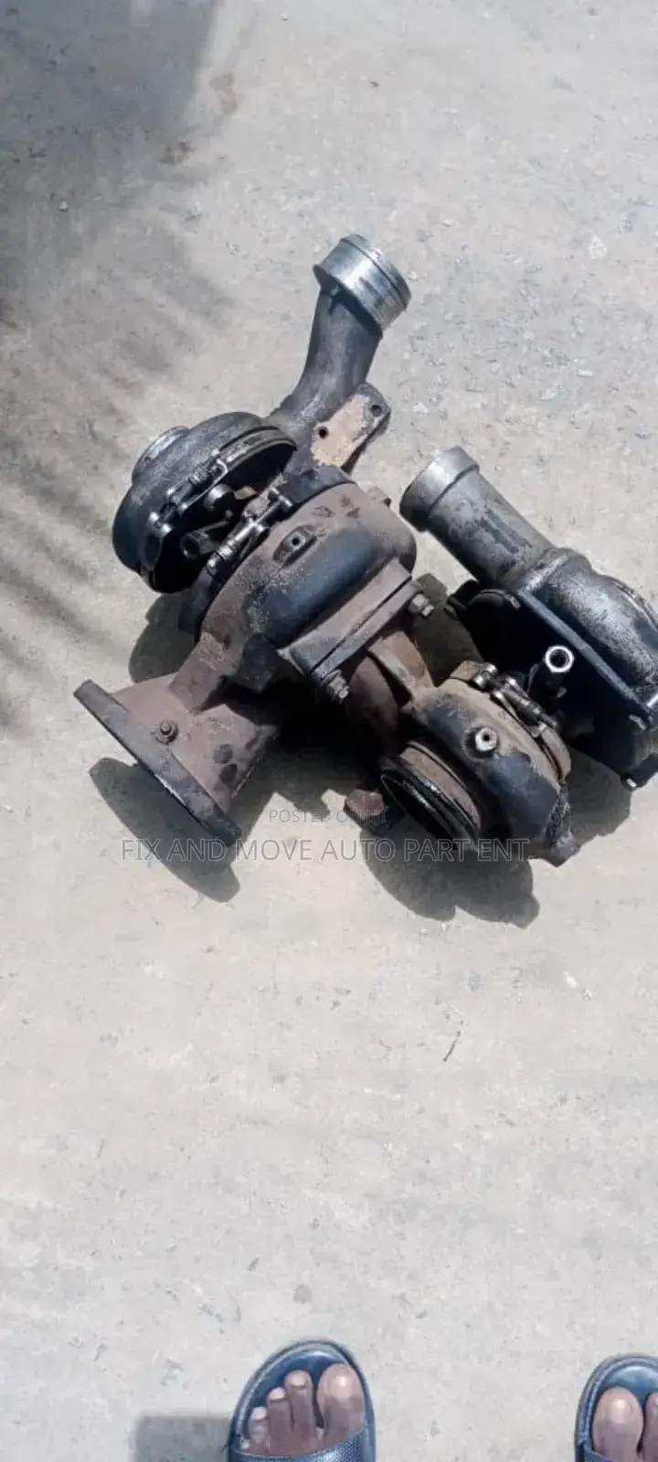 2013-2017 Hyundai Santa Fe Home Used TURBO CHARGER AVAILABLE