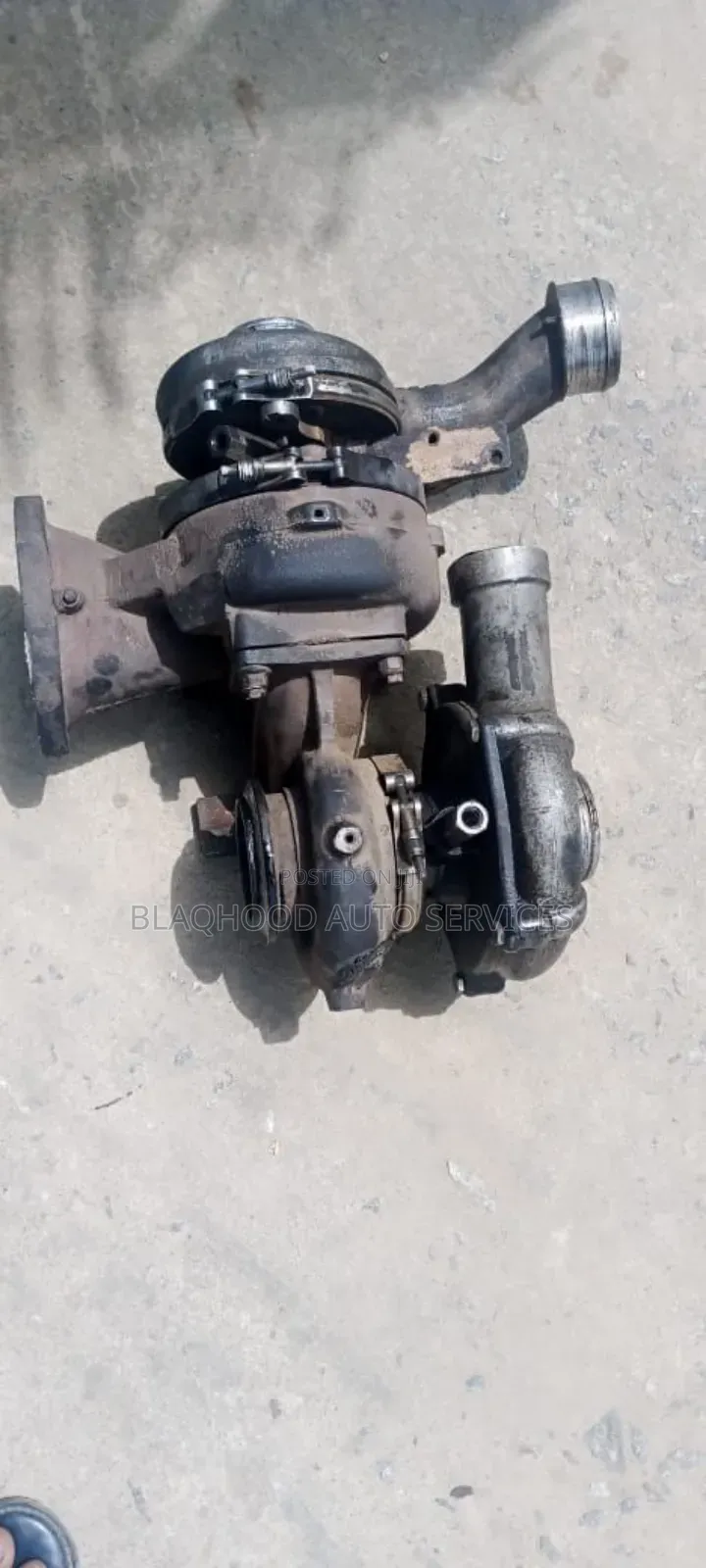 2013-2017 Hyundai Santa Fe Home Used TURBO CHARGER AVAILABLE