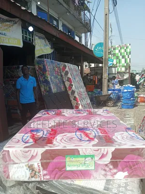 Quality Reliable Mattress 12" Double