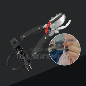 Electric Hand Chicken Mouth Cutter And Piglet Tail Cutter
