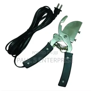 Electric Hand Chicken Mouth Cutter And Piglet Tail Cutter