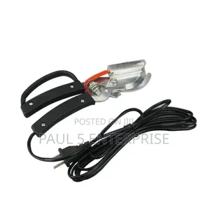 Electric Hand Chicken Mouth Cutter And Piglet Tail Cutter