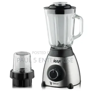 RAF Blender High Quality