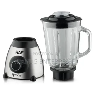 RAF Blender High Quality