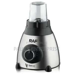 RAF Blender High Quality