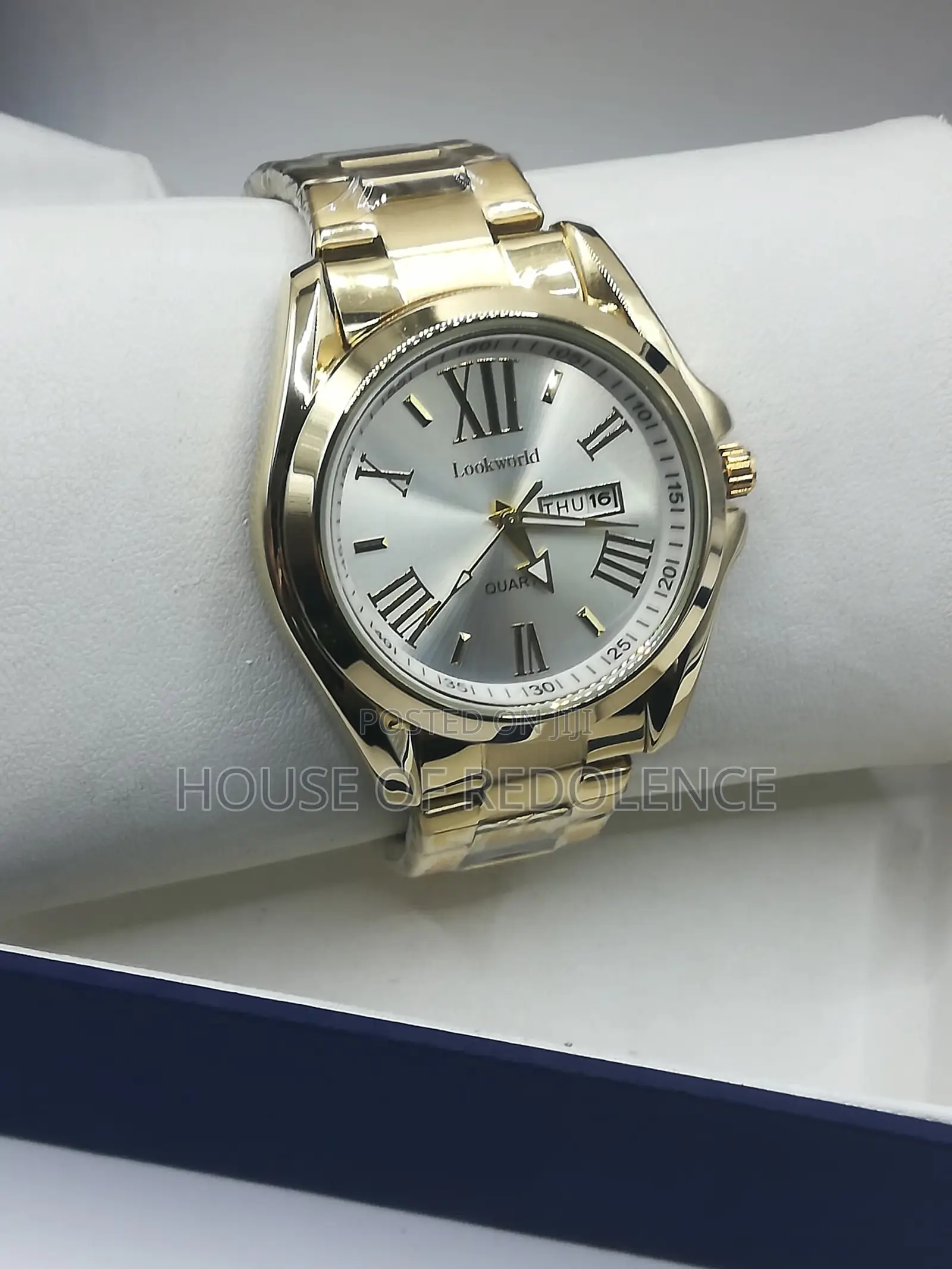 Authentic Lookworld Watch