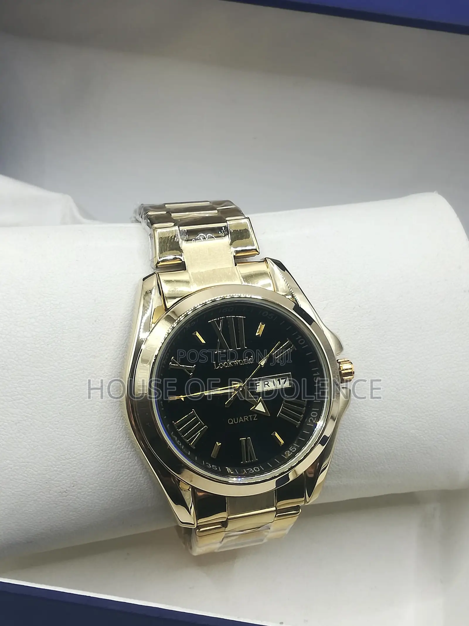 Authentic Lookworld Watch