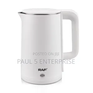 Raf Kettle High Quality