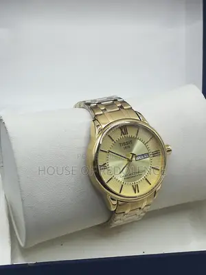 Authentic Tissit Watch