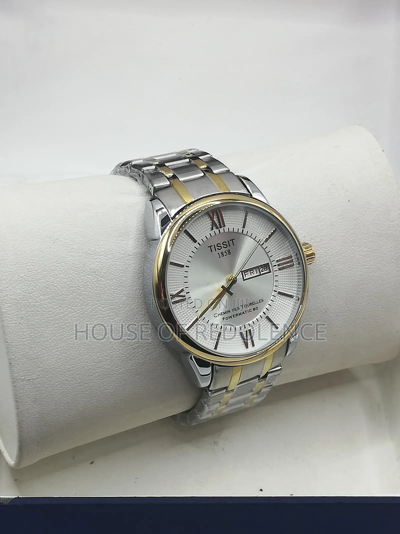 Authentic Tissit Watch