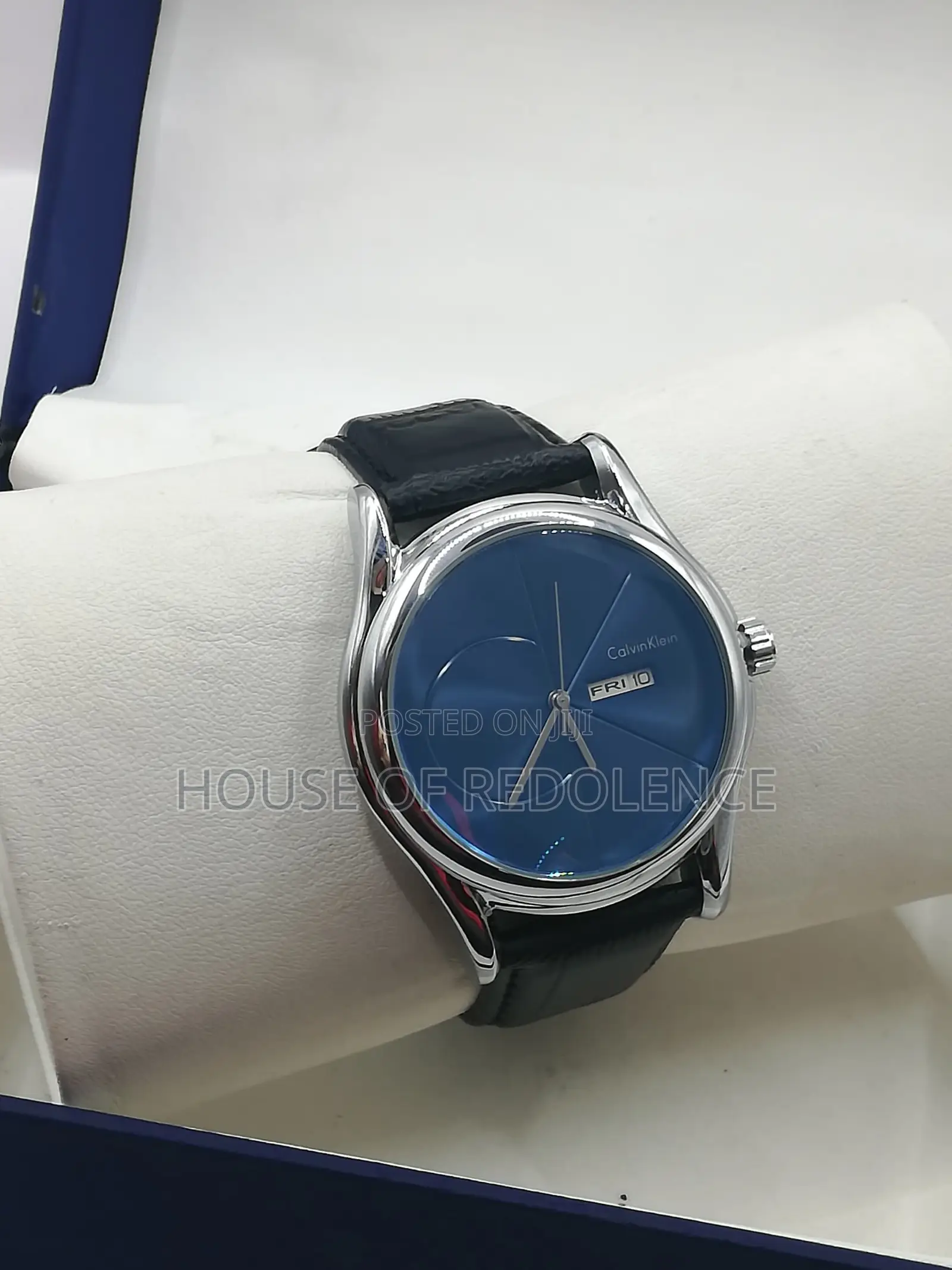 Quality CK Leather Watch