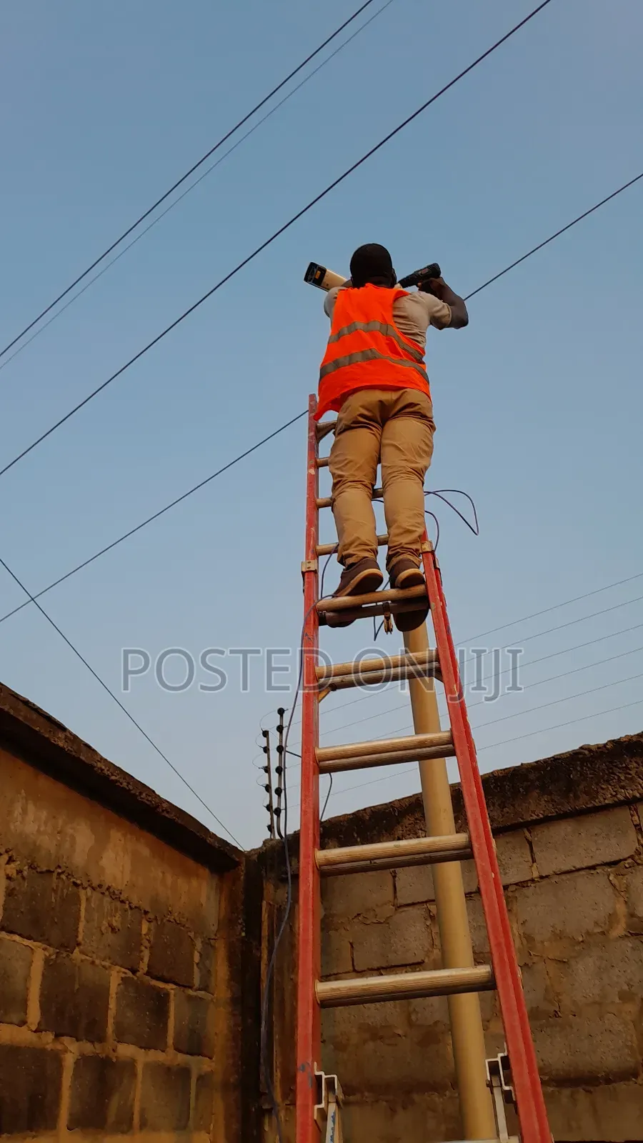 CCTV Installation