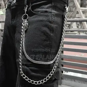 Punk Rock Pant Chain