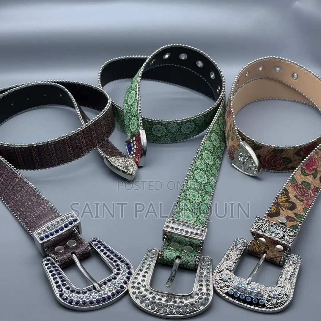 Vintage Belt