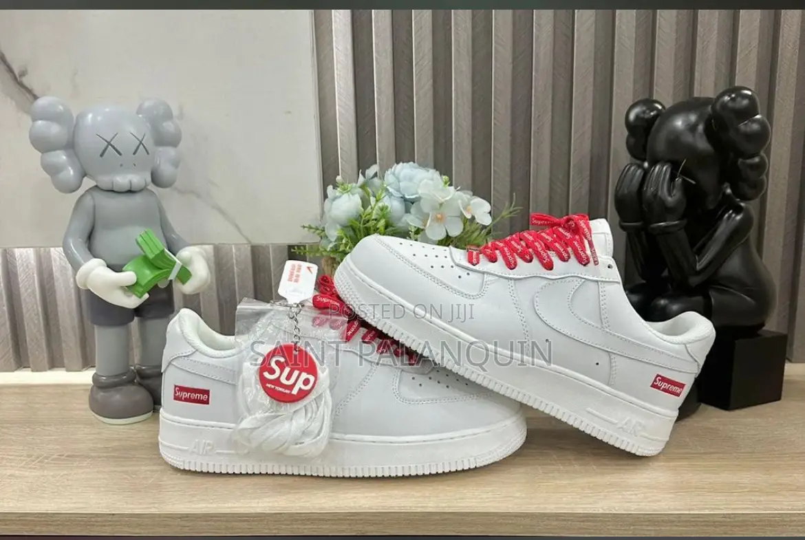 Nike Supreme Airforce