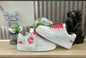 Nike Supreme Airforce