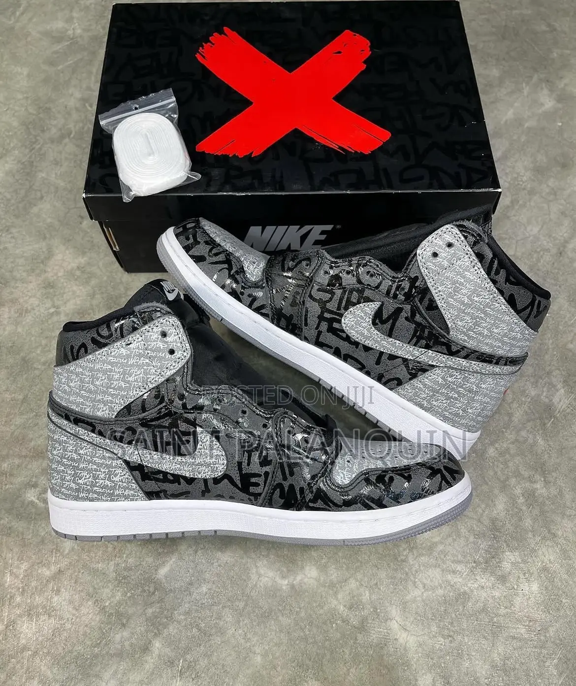 Jordan One OG High Rebellionare