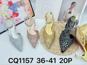 Ladies Quality Heels Shoes