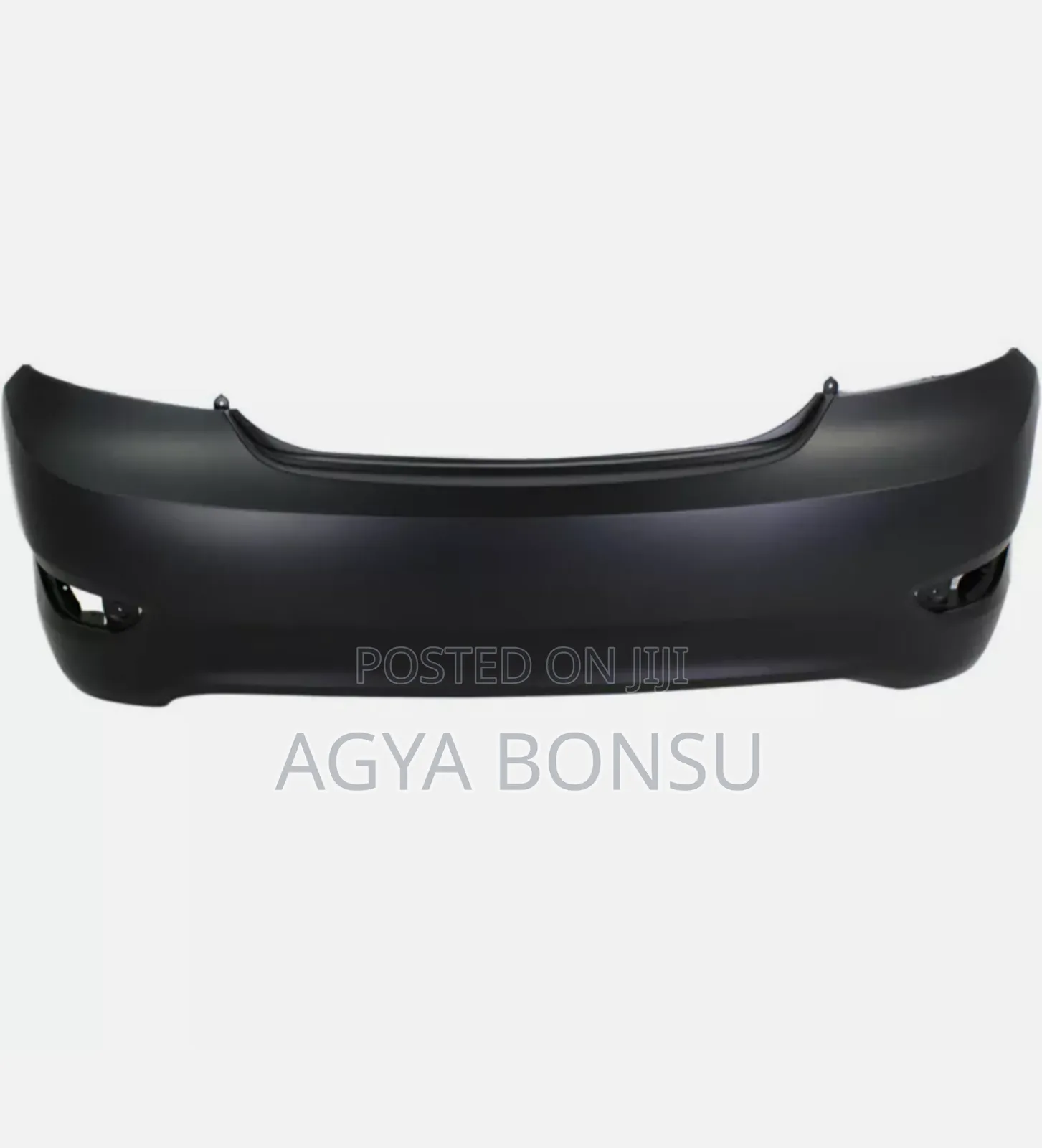 2011 12 13 2016 Hyundai Accent Rear Back Bumper