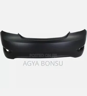 2011 12 13 2016 Hyundai Accent Rear Back Bumper