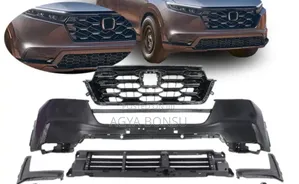 2023 2024 Honda CRV Front Bumper Complete