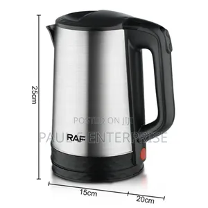 Wholesale and Retail Raf Kettle High Quality